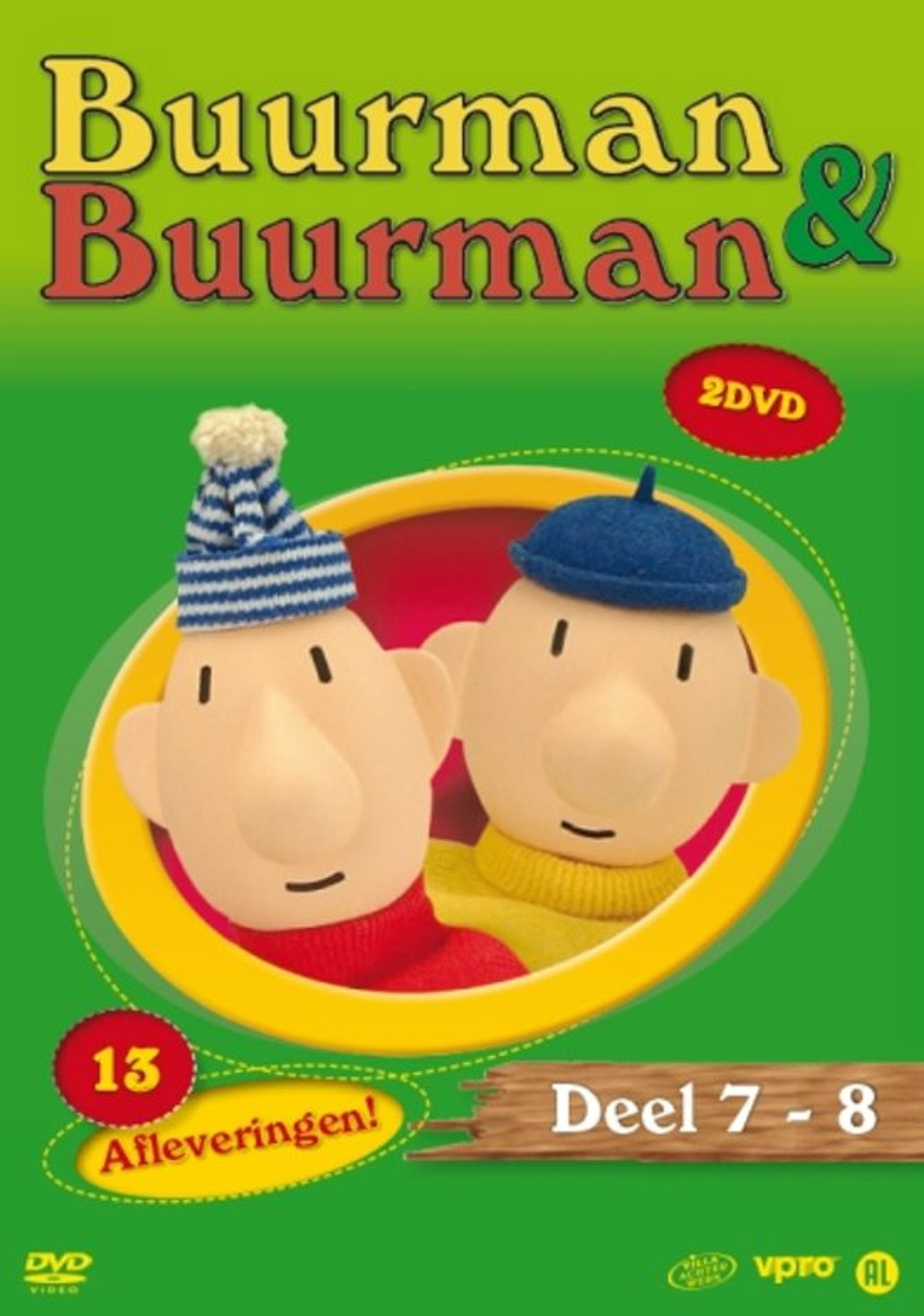 Buurman & Buurman Deel 8 filmaffisch