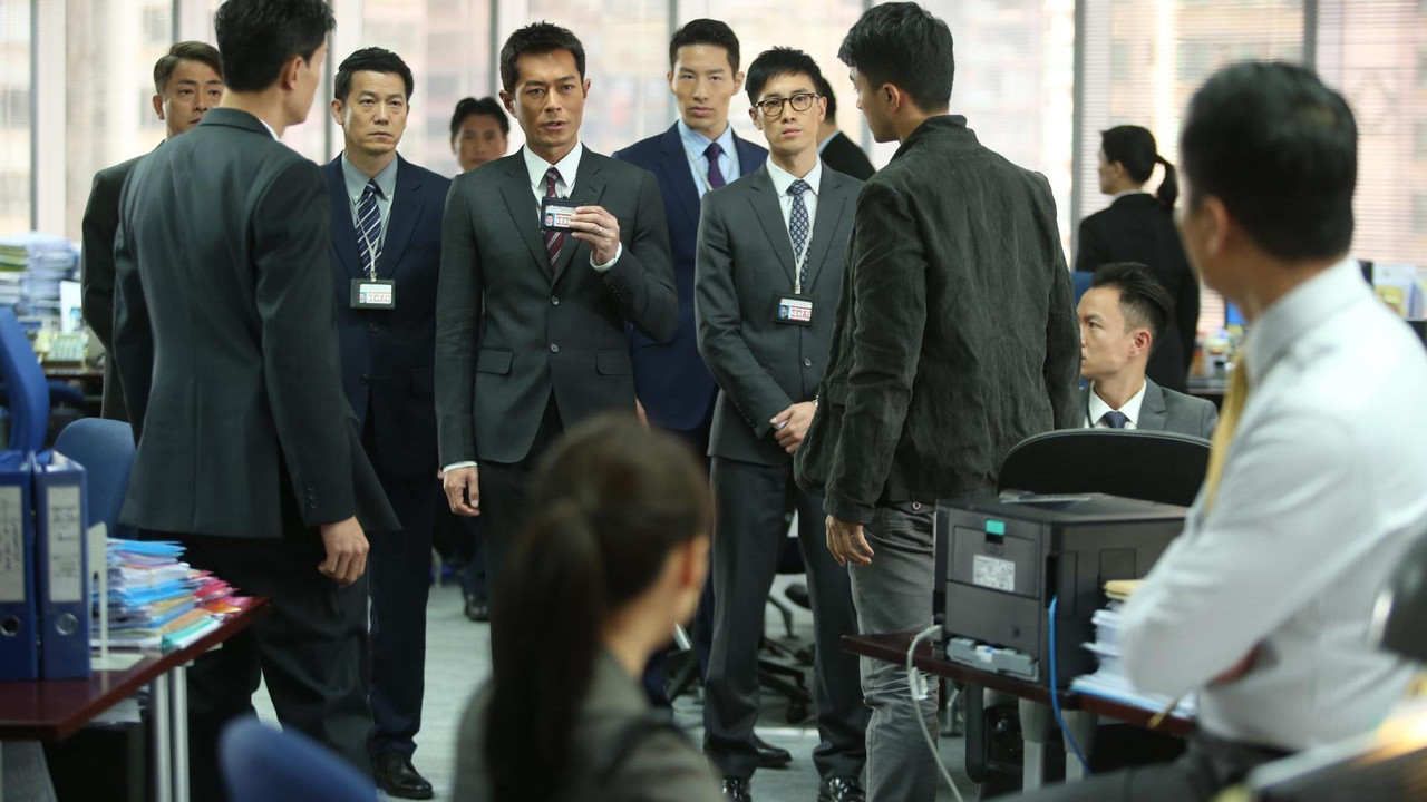 Cast and Crew of Storm Series