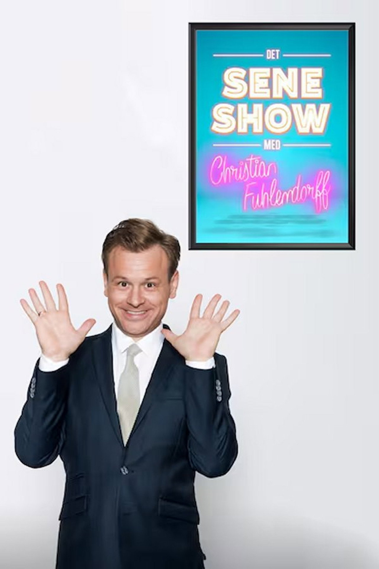 Det sene show med Christian Fuhlendorff