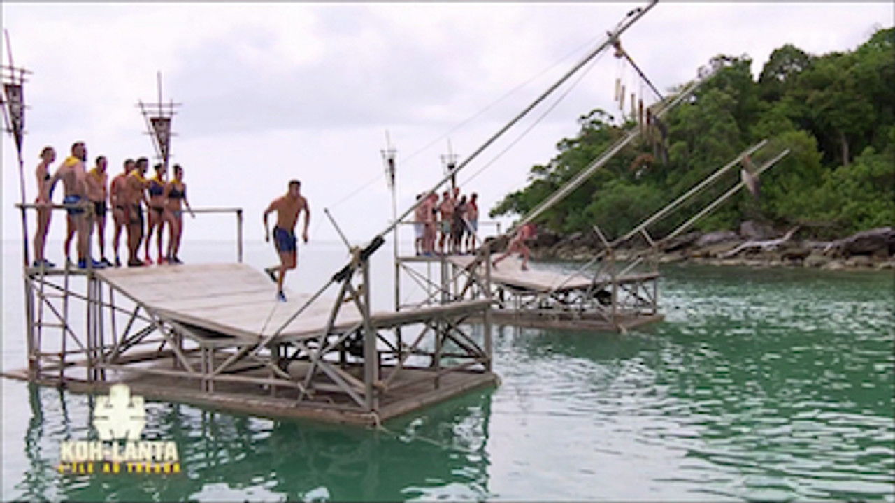 Koh-Lanta — Épisode 2