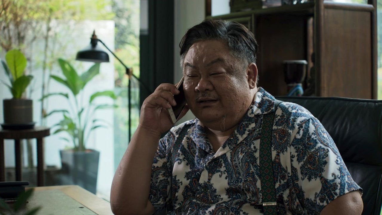 刑警之海外行动 — Épisode 22