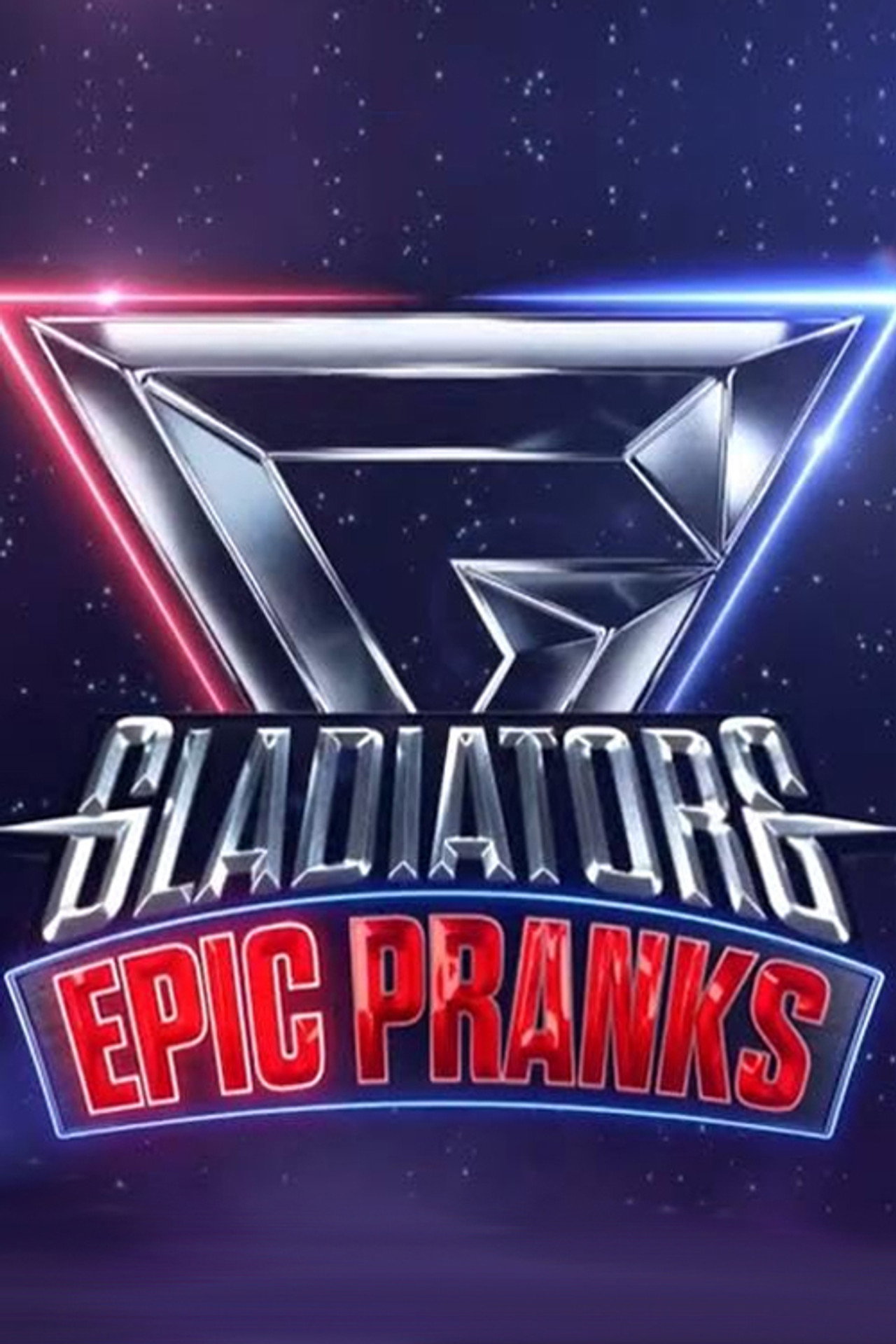 Gladiators: Epic Pranks affisch