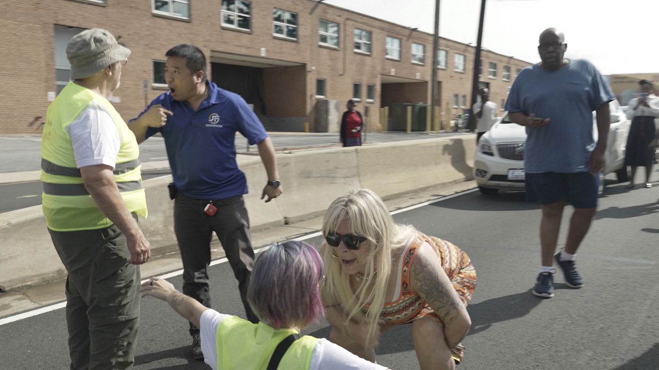 Fureur au volant — Épisode 4