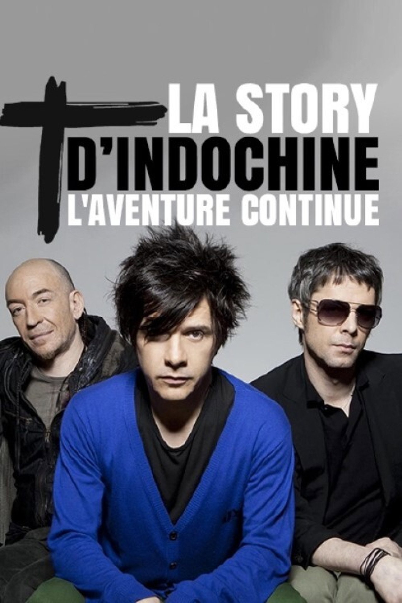 La story d'Indochine : l'aventure continue filmaffisch