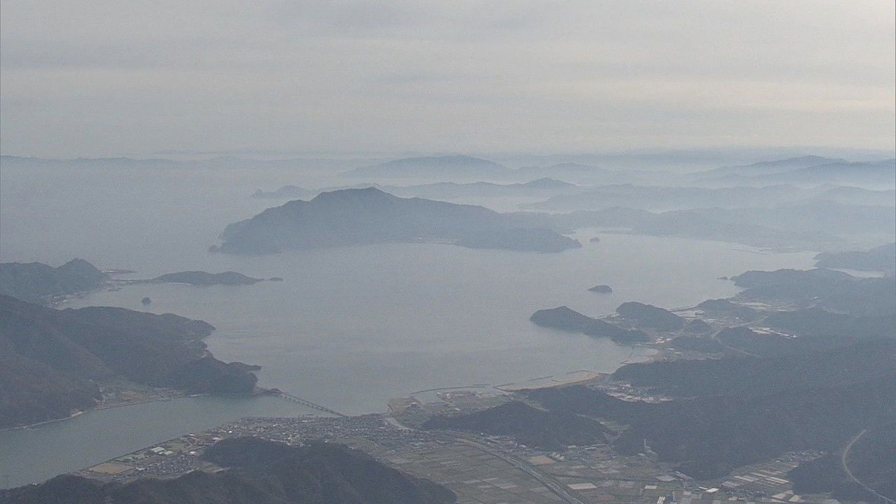 新日本風土記 — Épisode 18