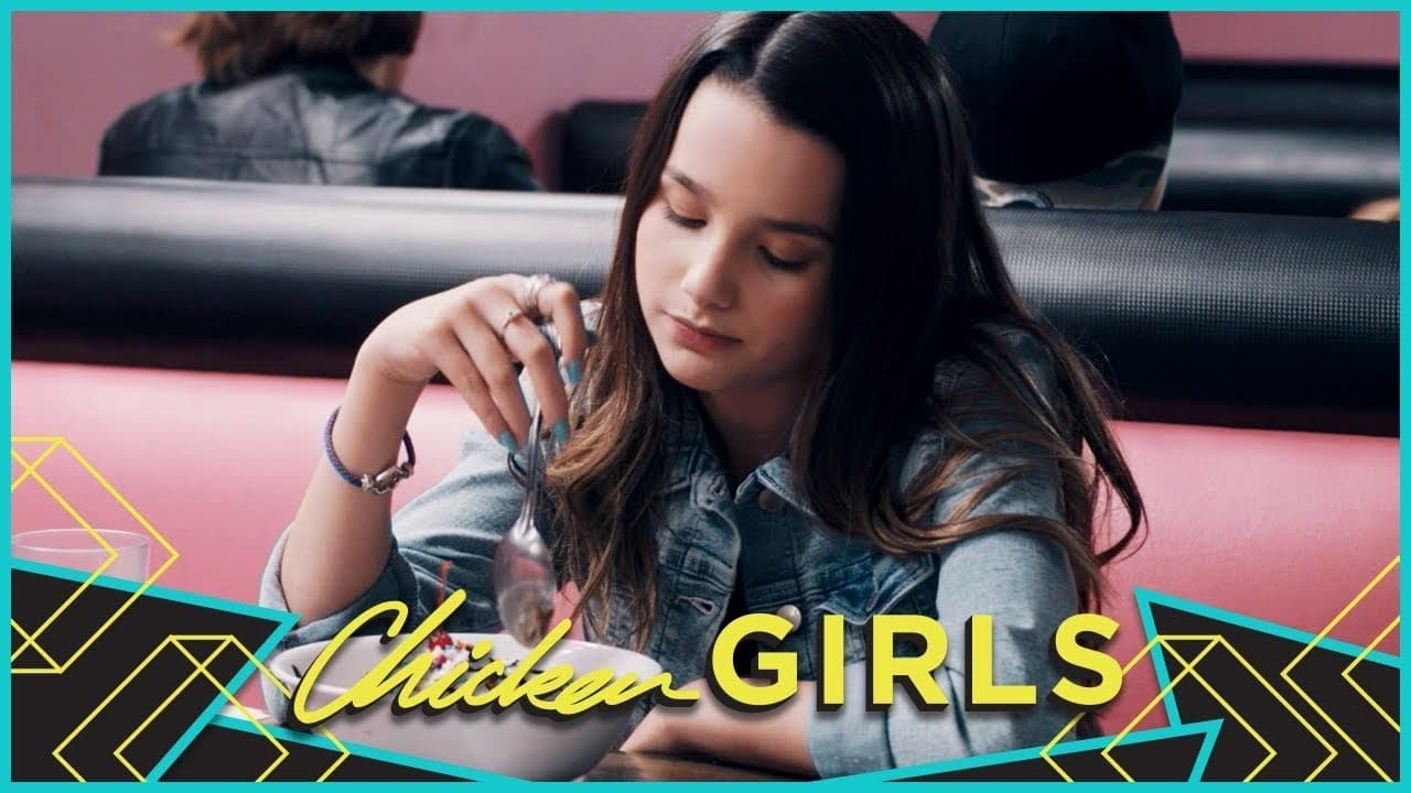 Chicken Girls - Season 2 Episode 9 : Diner Dates