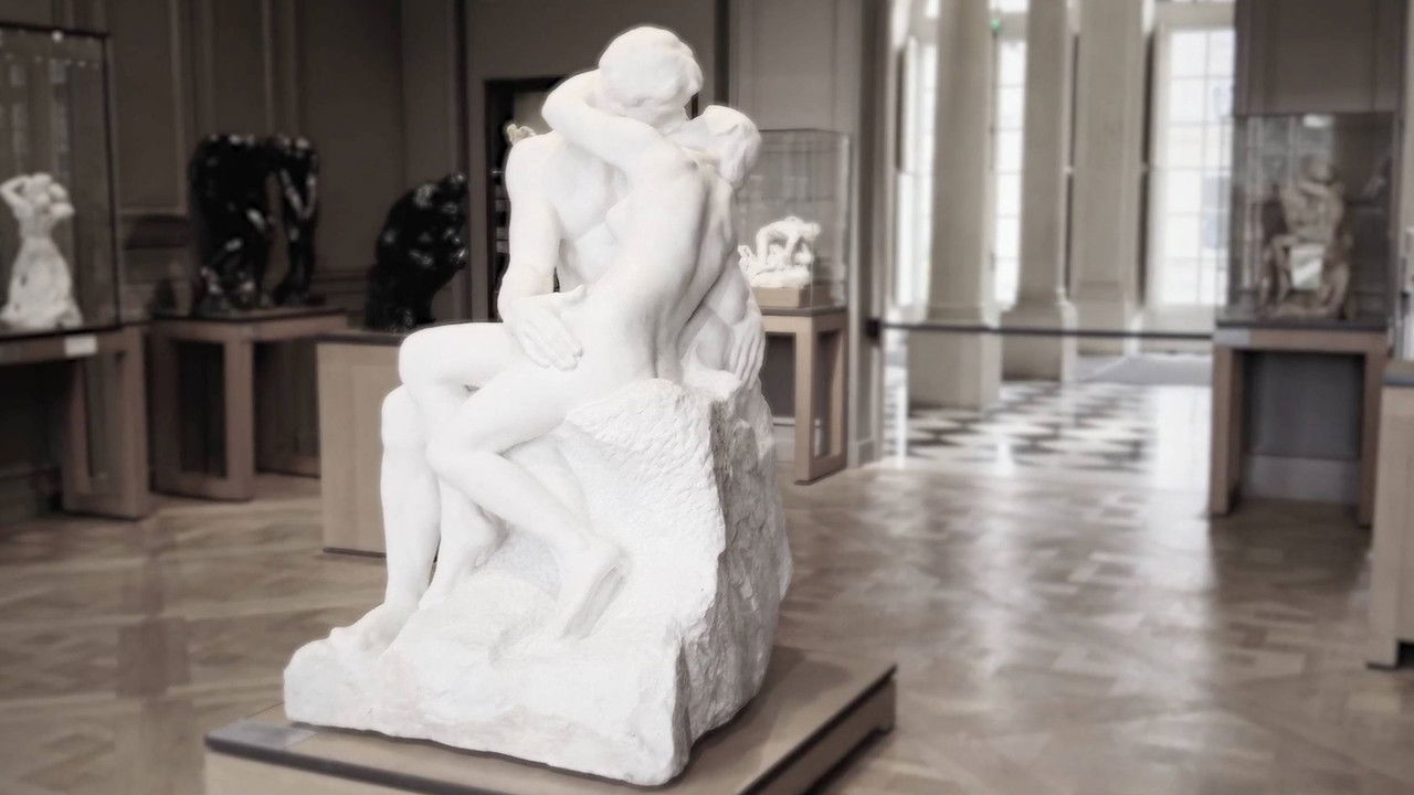 Artjacking ! — Le baiser