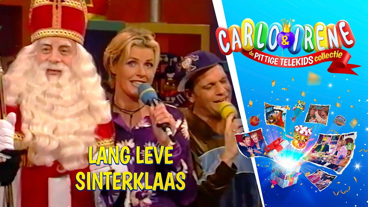 Lang Leve Sinterklaas