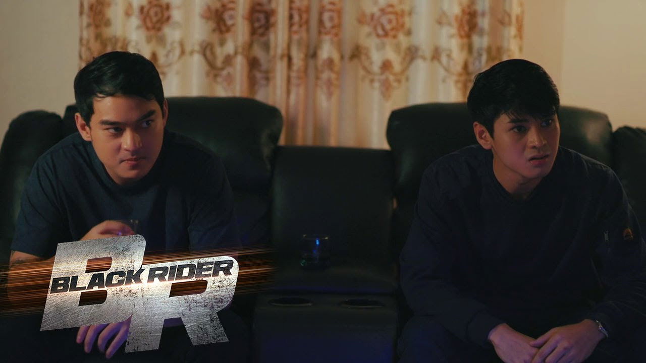 Black Rider — Épisode 70