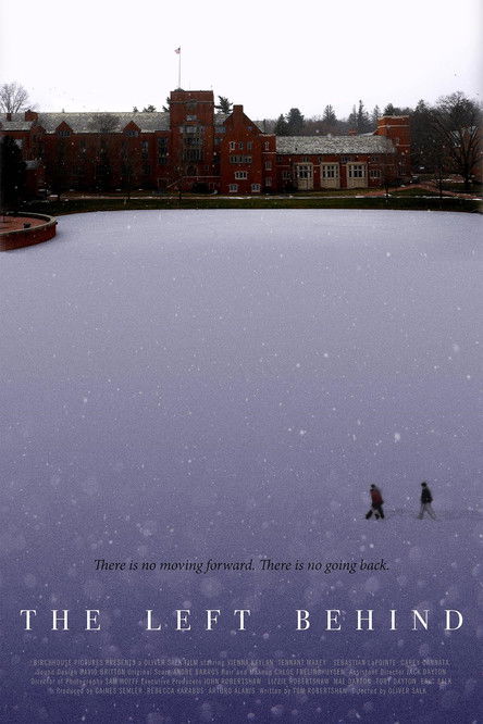 The Left Behind poster