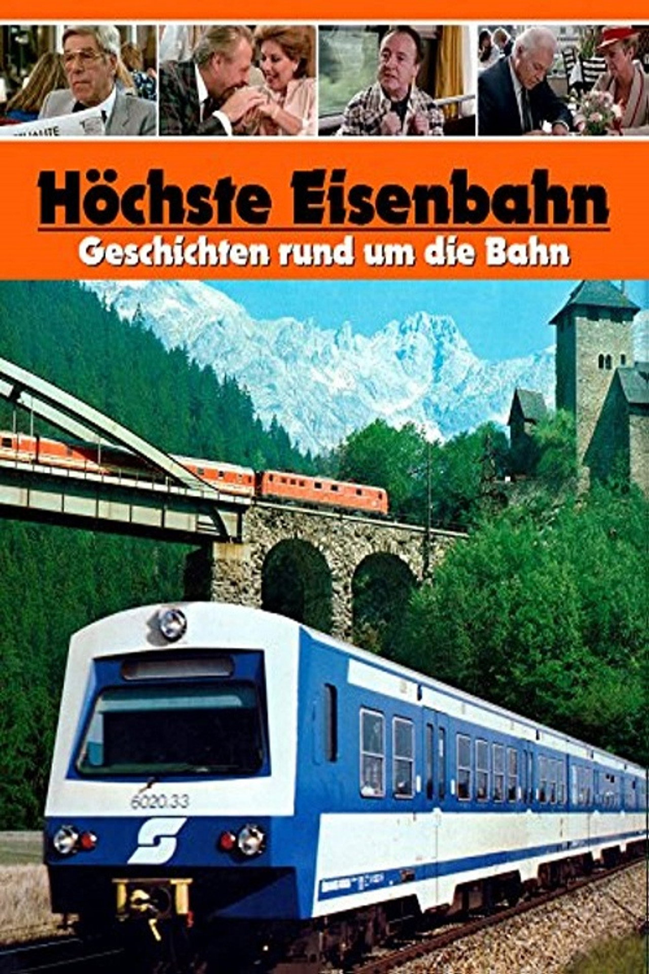 Höchste Eisenbahn