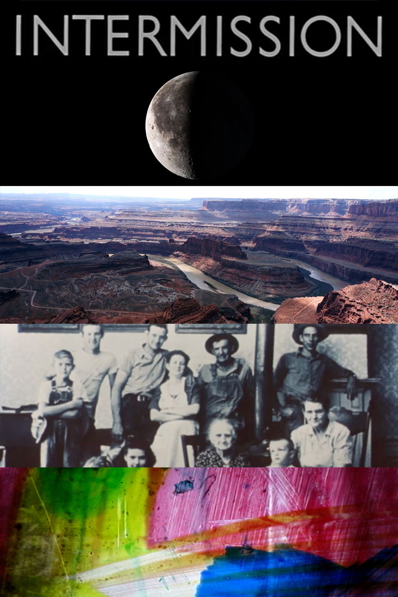 Intermission Backdrop