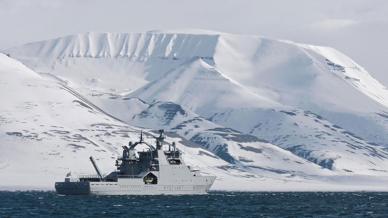 Arming the Arctic backdrop image