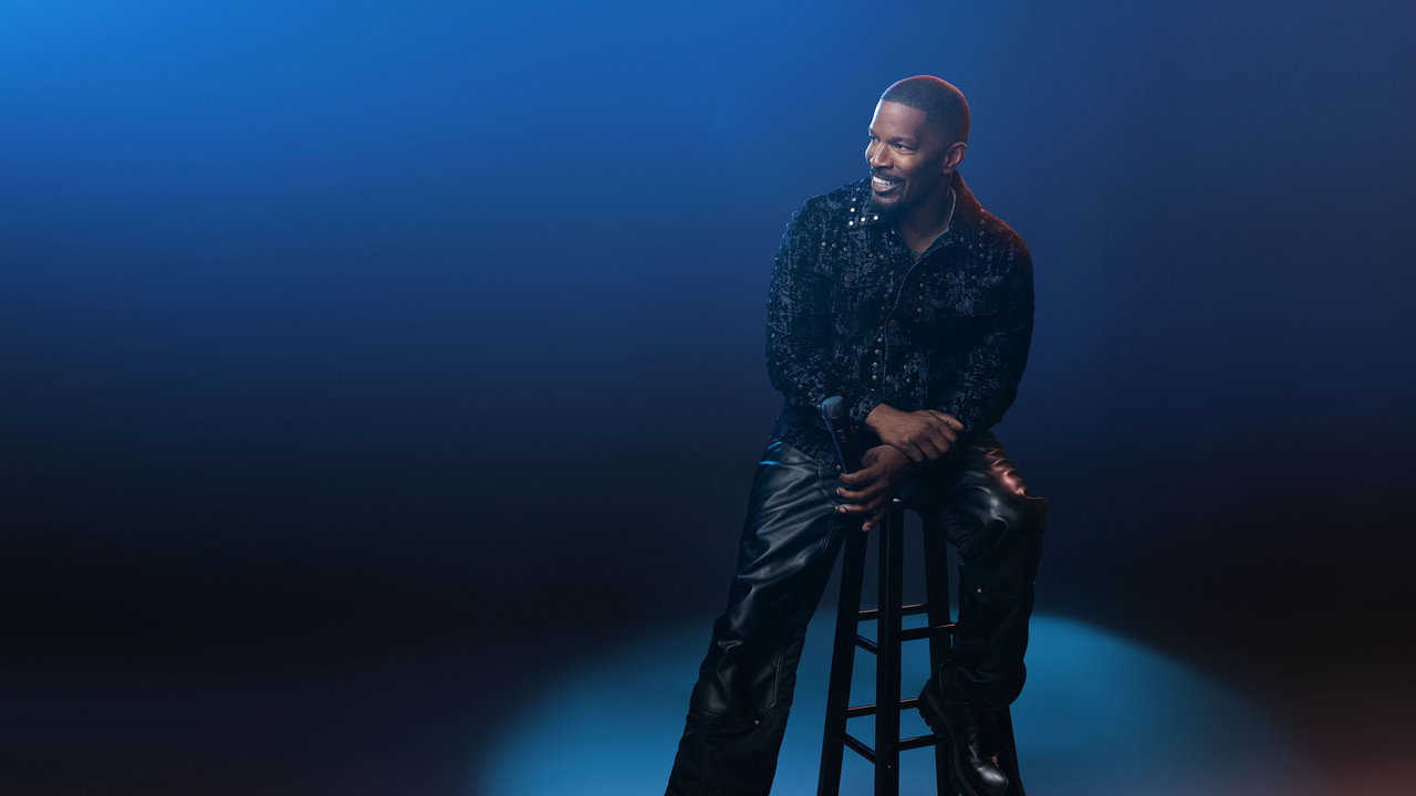 Jamie Foxx: Take Care of Yourself kép