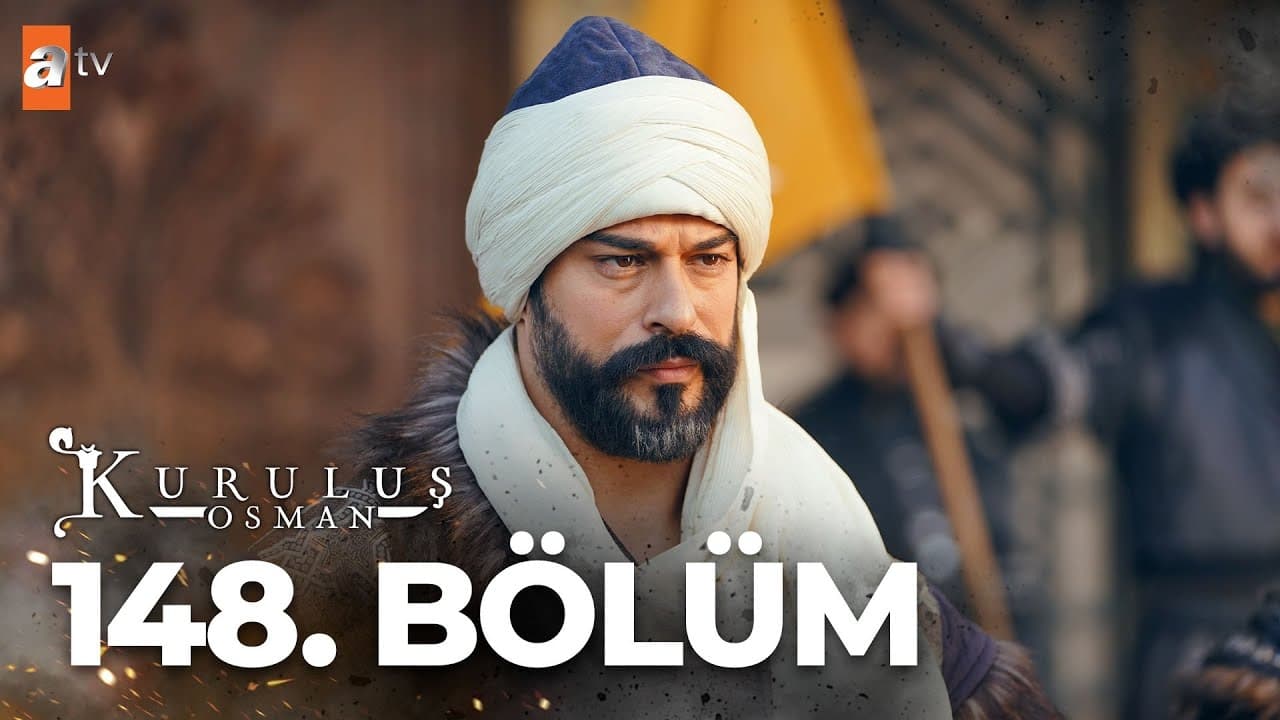 Kuruluş Osman - Season 5 Episode 18 : 148 Bölüm