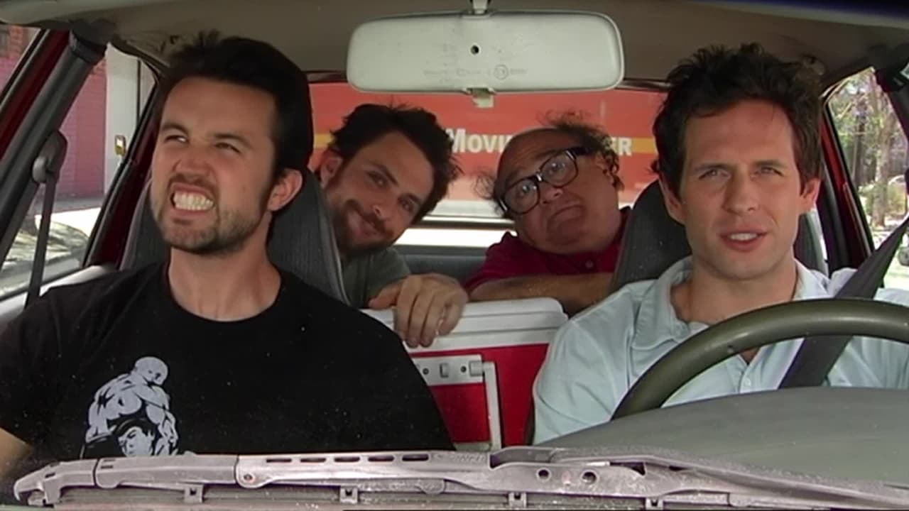 It's Always Sunny in Philadelphia - Season 5 Episode 2 : The Gang Hits the Road