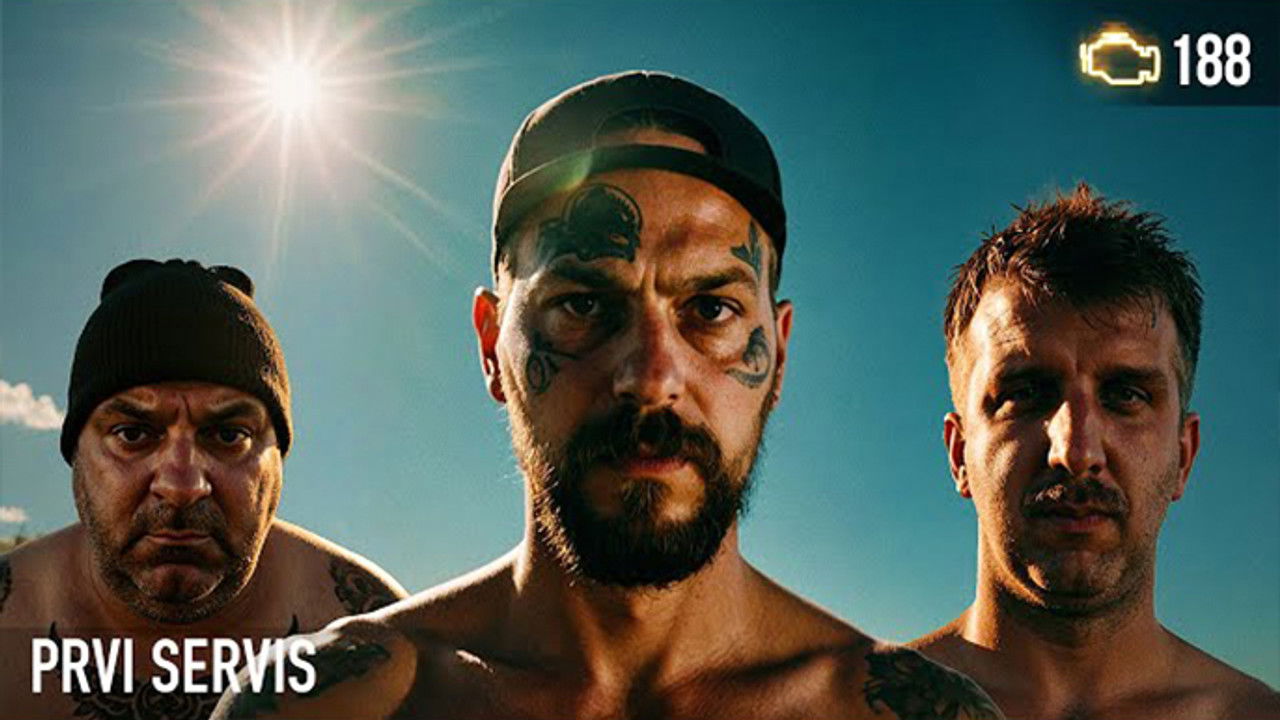 Prvi servis — Épisode 188