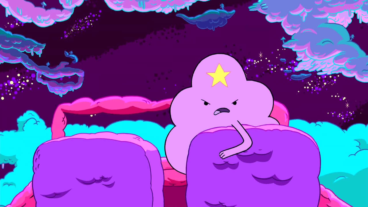 Adventure Time - Season 1 Episode 2 : Trouble in Lumpy Space