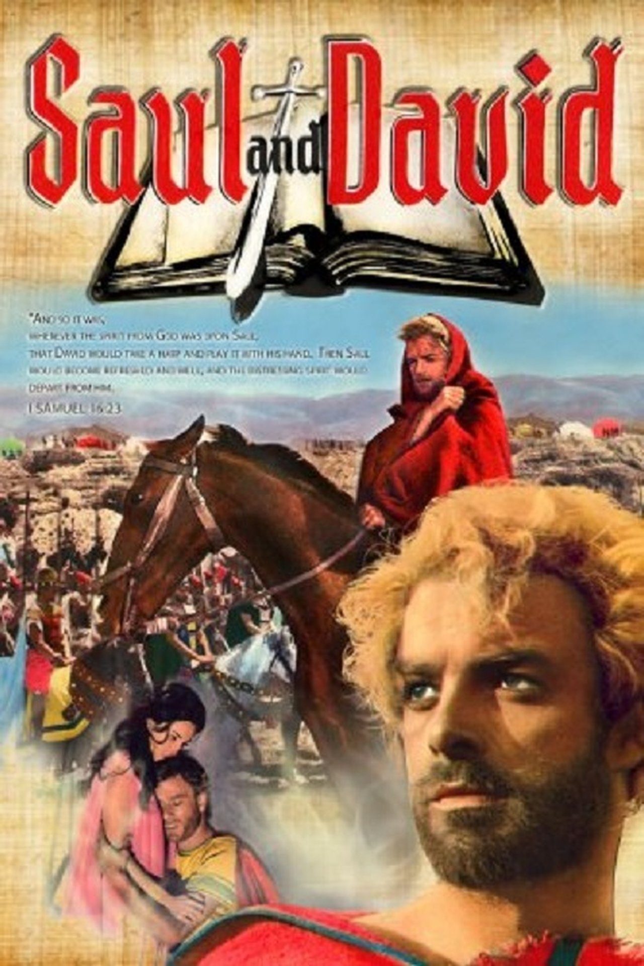 Saul e David Saul e David