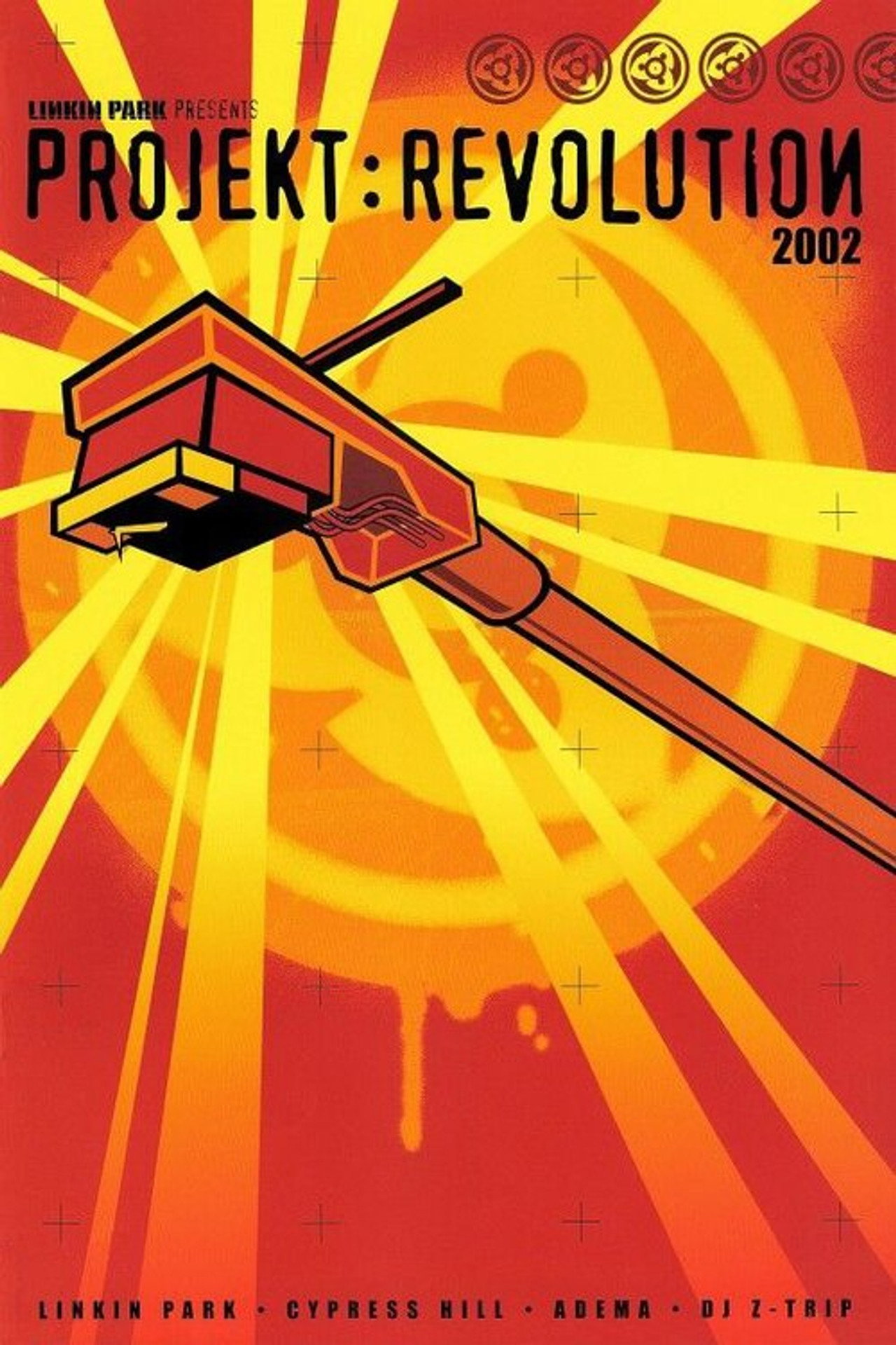 Linkin Park: Live in San Diego, CA/Las Vegas, NV - Live In Projekt Revolution 2002