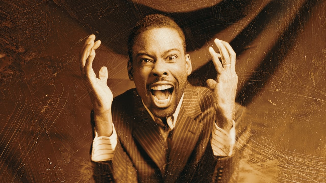 Chris Rock: Never Scared Backdrop Image