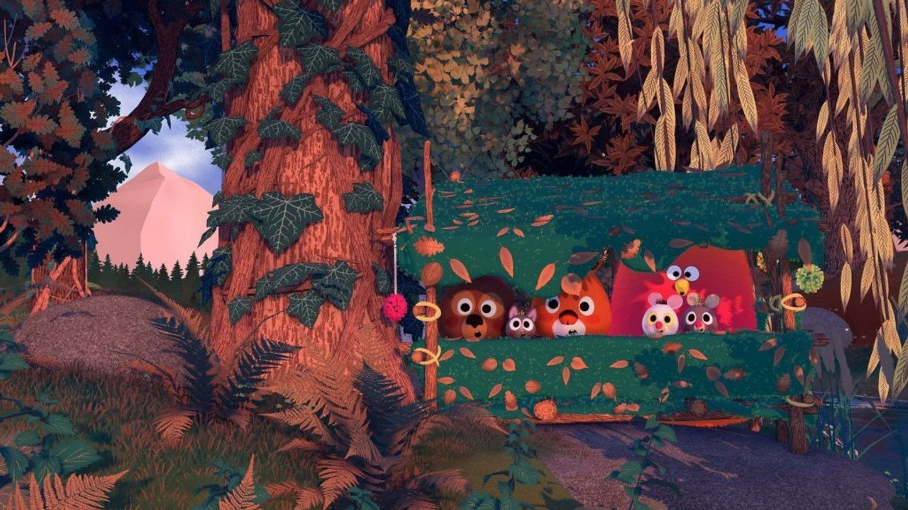 Edmond et Lucy — Le Chef de l’affût