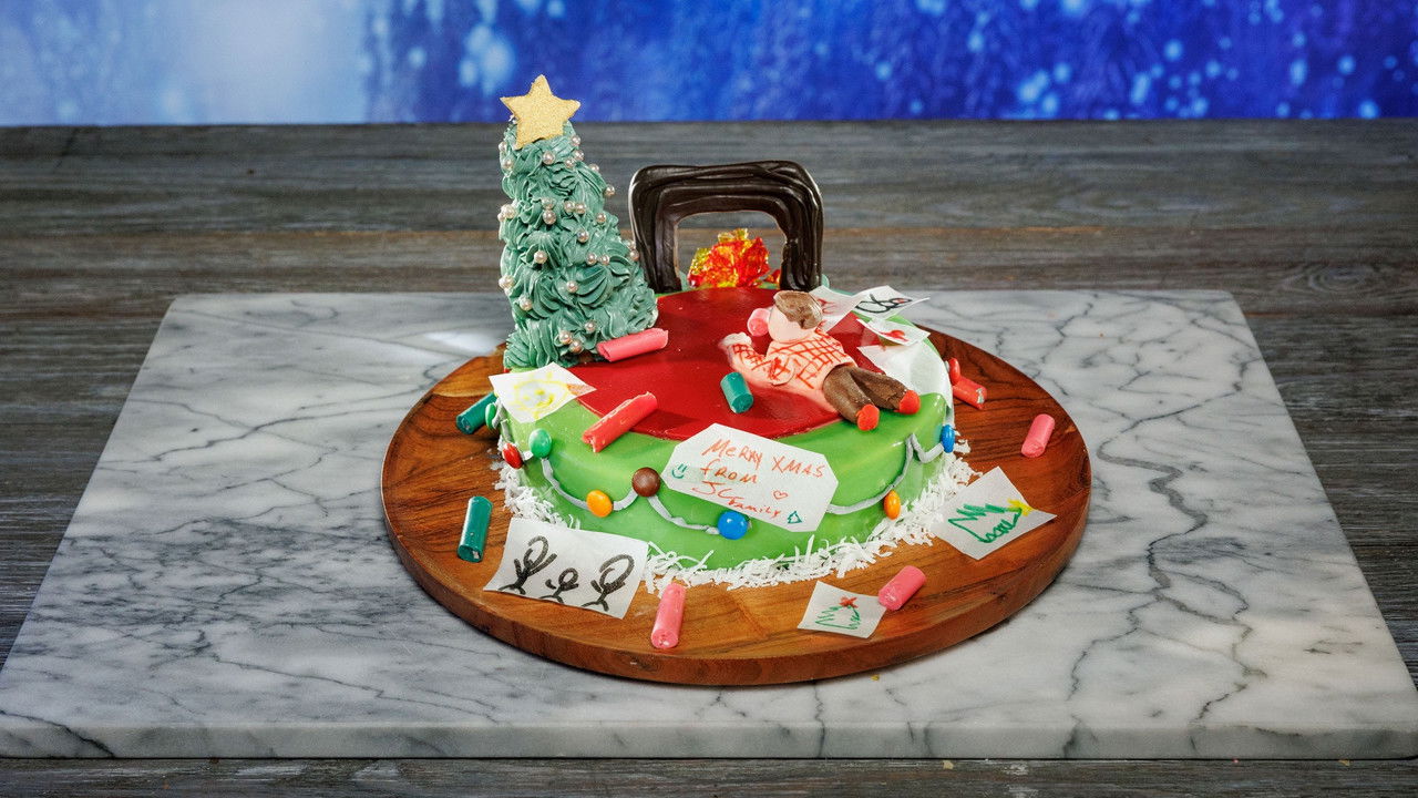 Holiday Baking Championship - Season 12 Episode 5 : Snowed In Sweets