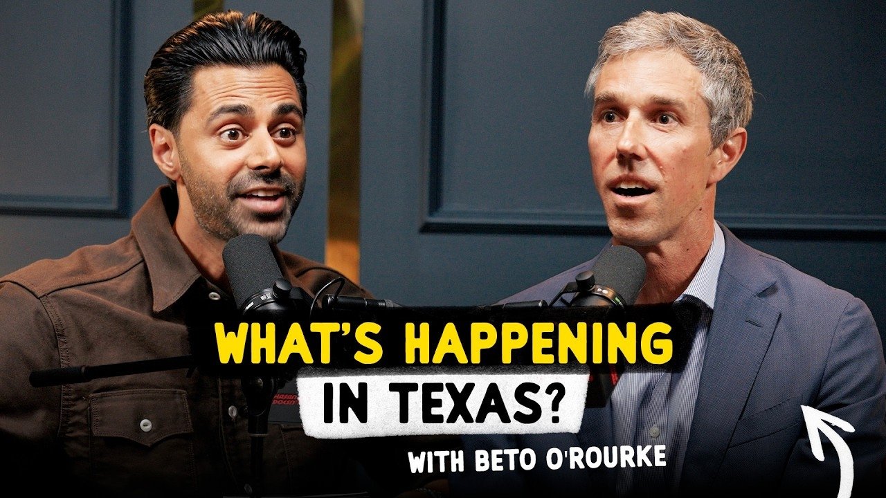 Hasan Minhaj Doesn't Know - Season 2 Episode 32 : Is Texas Still a Democracy? with Beto O’Rourke