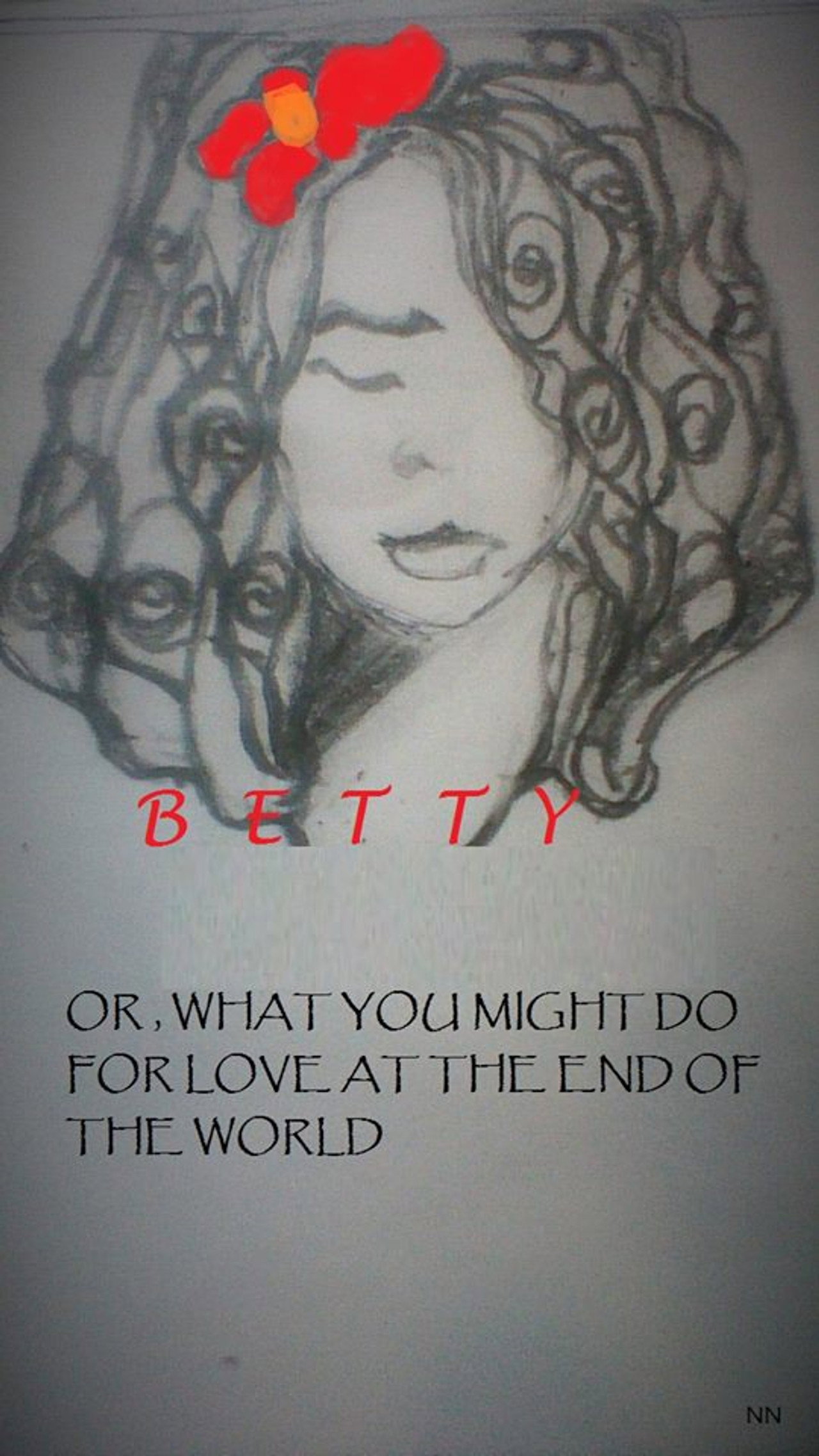 Betty Backdrop