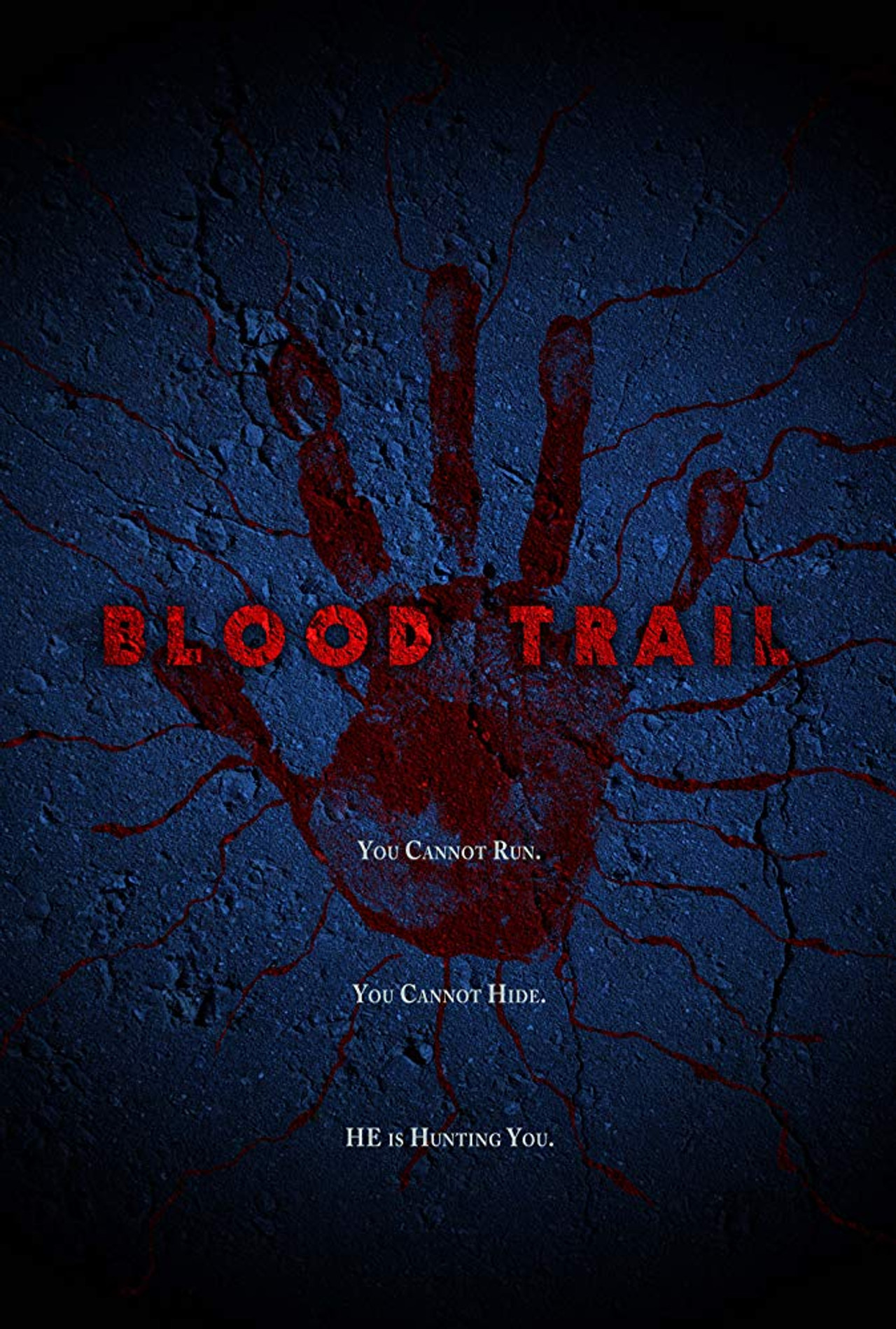 Blood Trail Backdrop