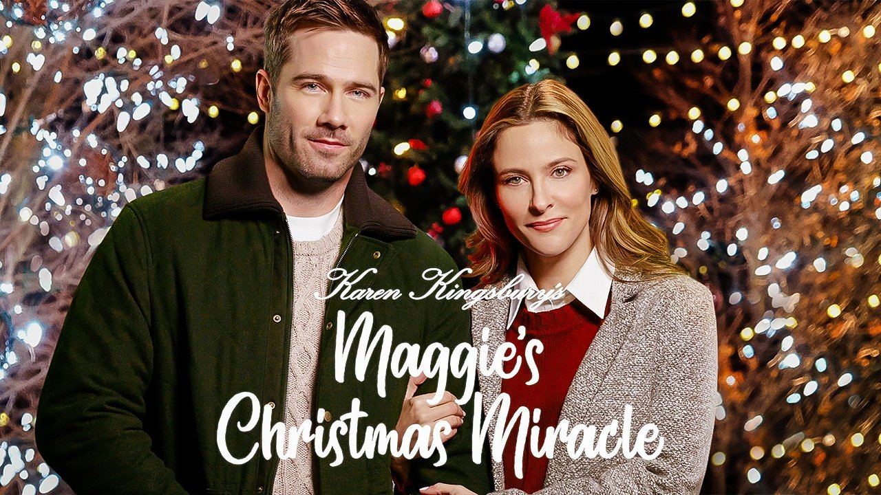 Karen Kingsbury's Maggie's Christmas Miracle (2017)