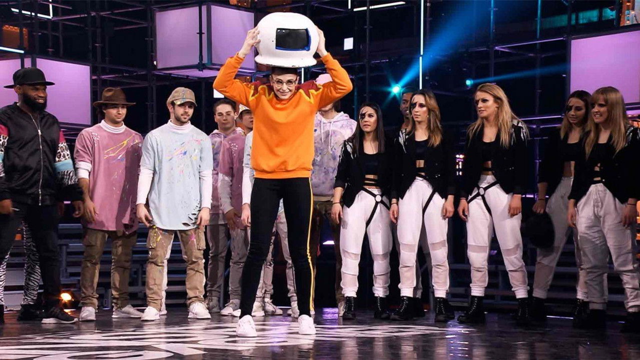 Danser pour gagner — Épisode 28