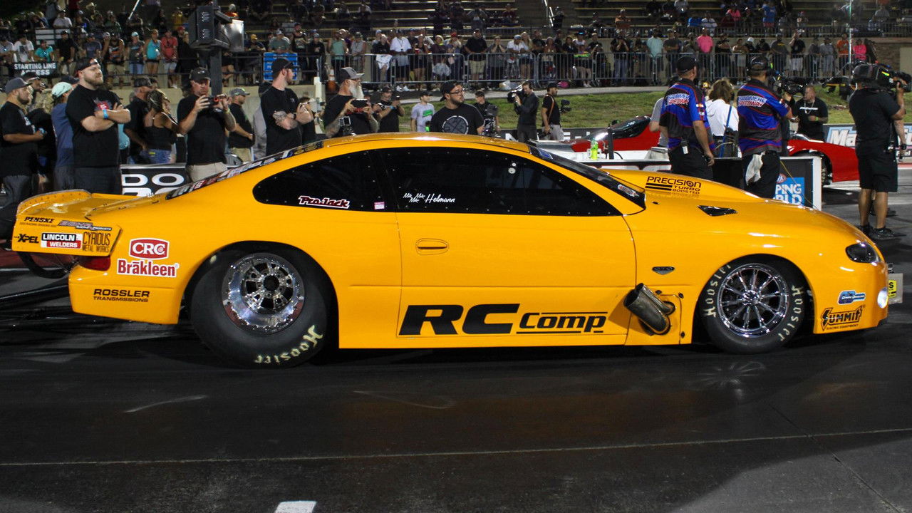 Street Outlaws: Locals Only — Épisode 8