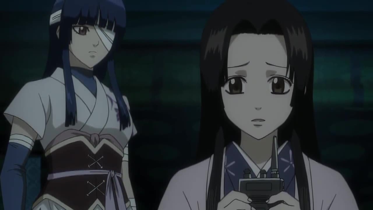 Gintama - Season 10 Episode 12 : Bushido Is Found One Second Before Death