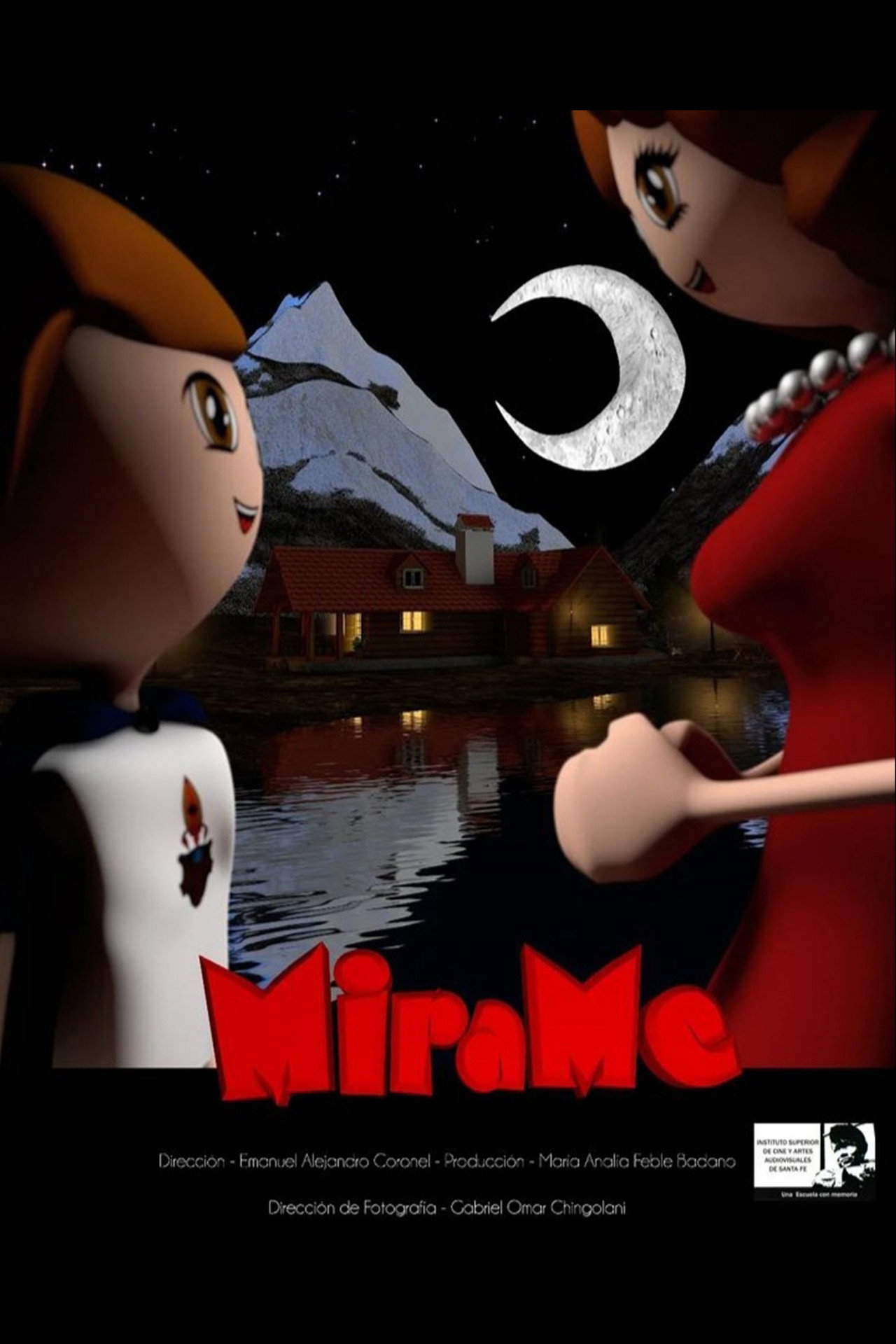 Mirame filmaffisch