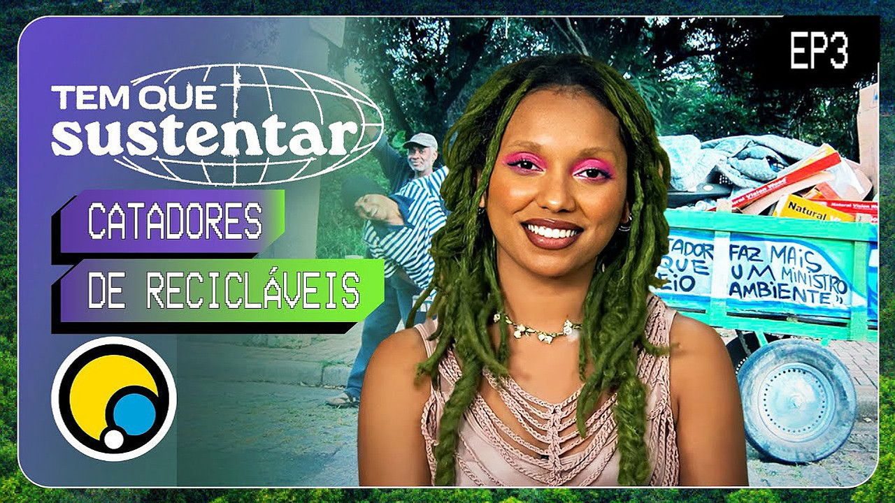 Tem Que Sustentar — Épisode 3