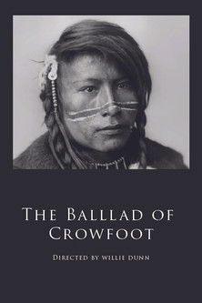 The Ballad of Crowfoot poster