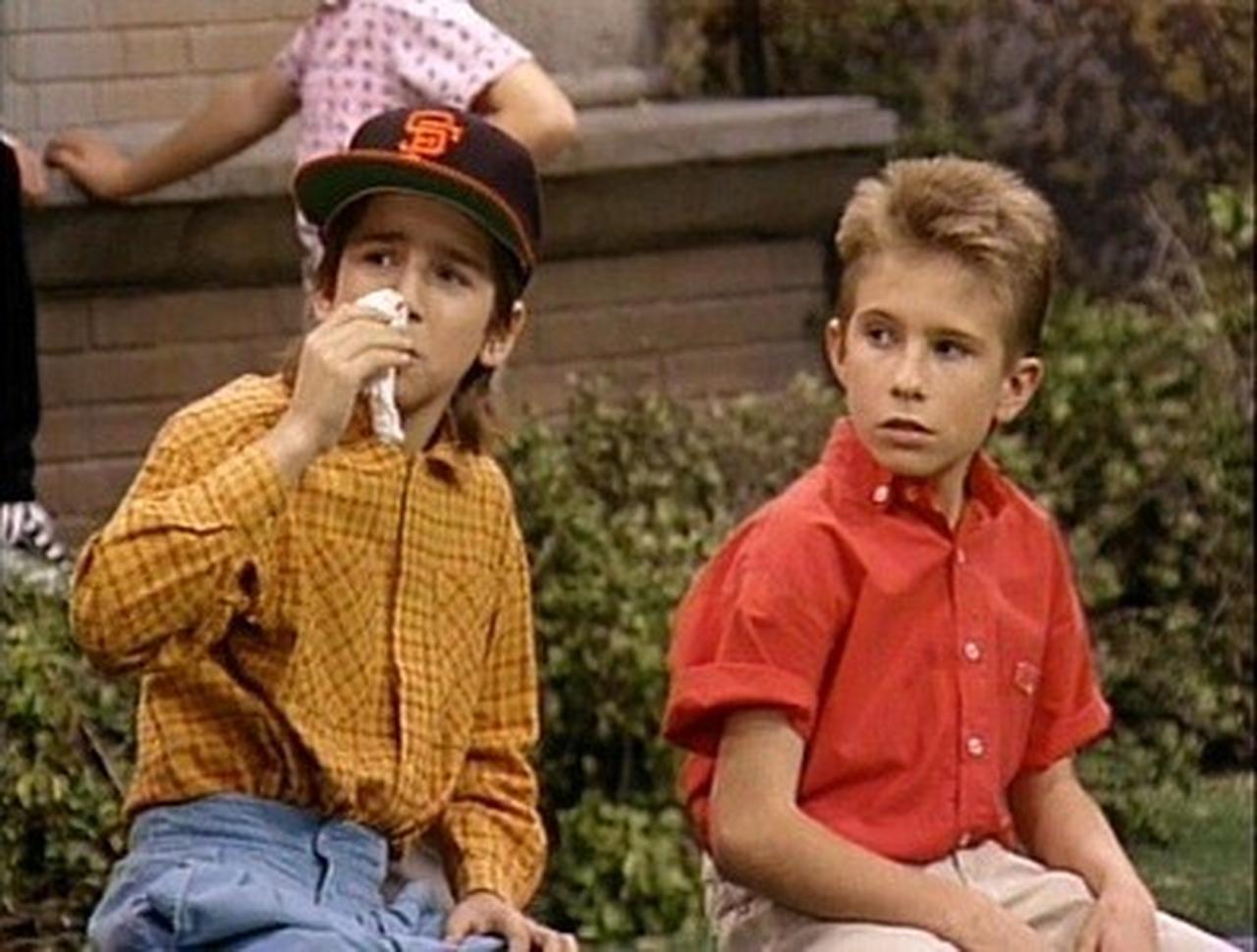 Full House - Season 2 Episode 15 : Pal Joey