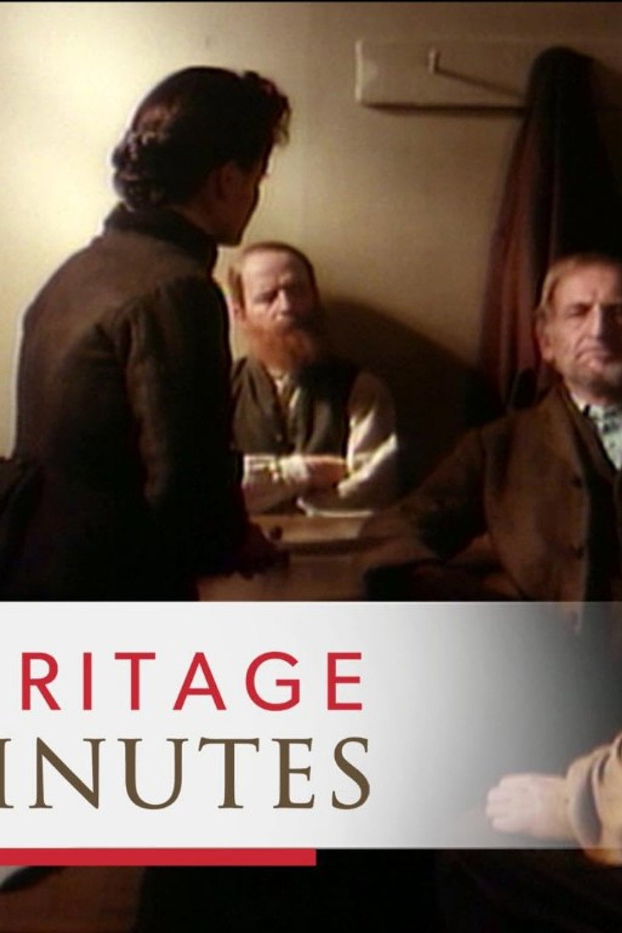 Heritage Minutes: Rural Teacher Backdrop