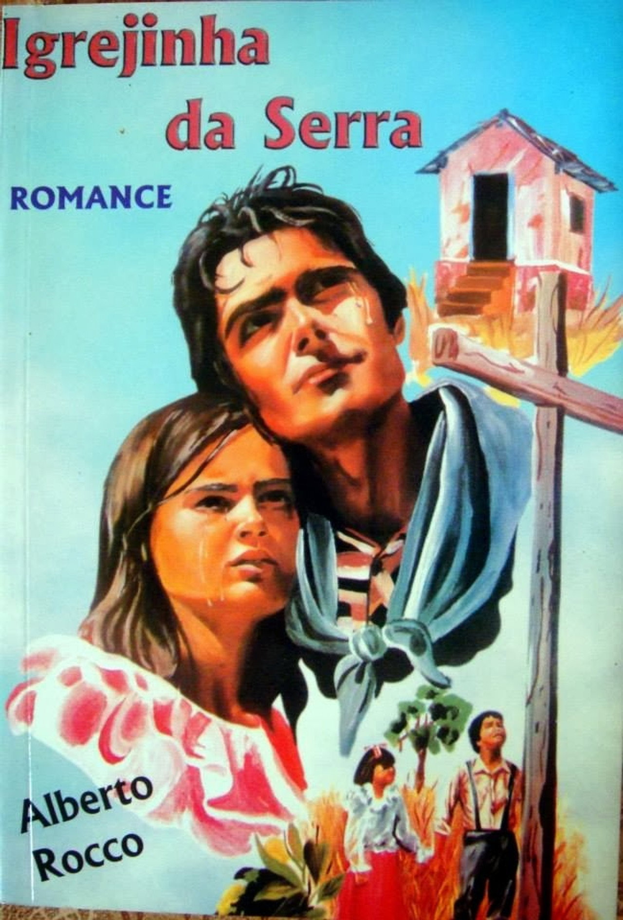 Igrejinha da Serra filmaffisch