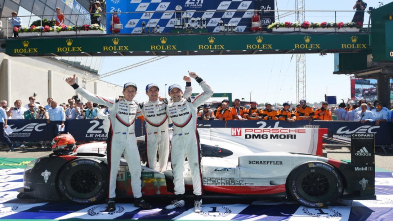 Le Mans 2017 Review – jelenetkép 3