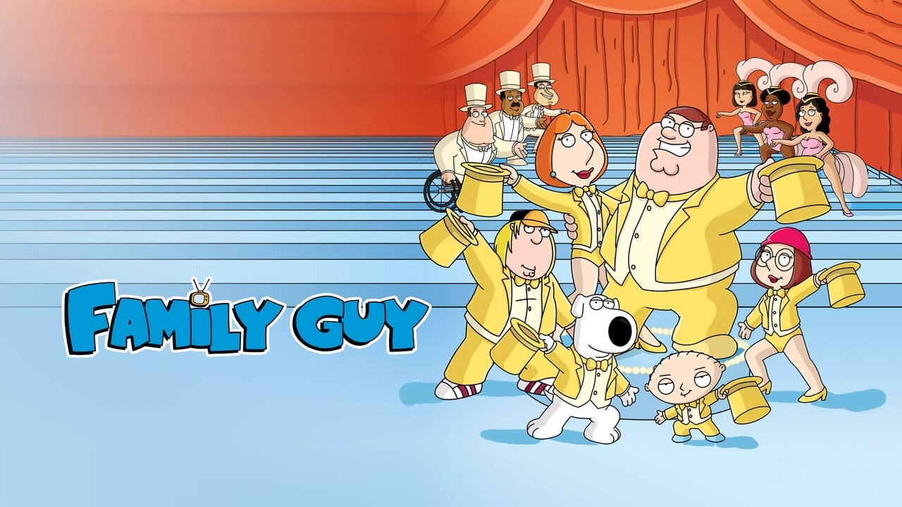 Family Guy - Season 14