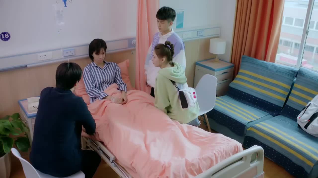 她和他的恋爱剧本 — Épisode 16