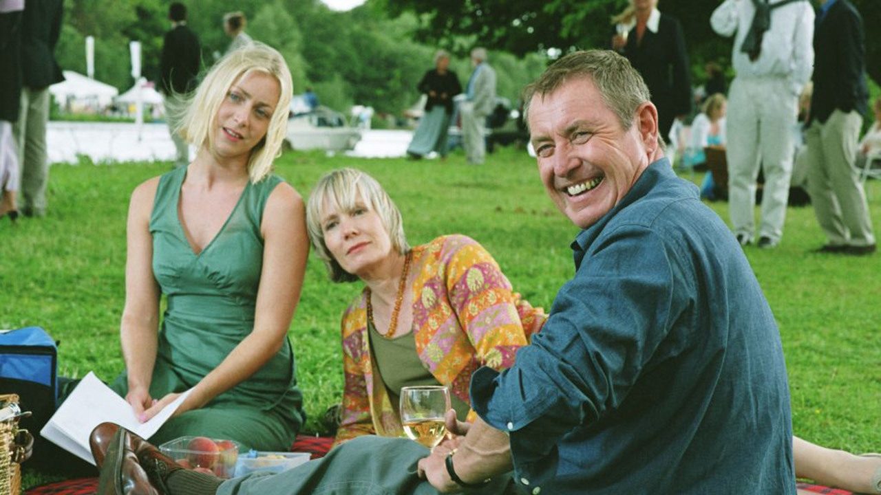 Midsomer Murders - Season 8 Episode 2 : Dead in the Water