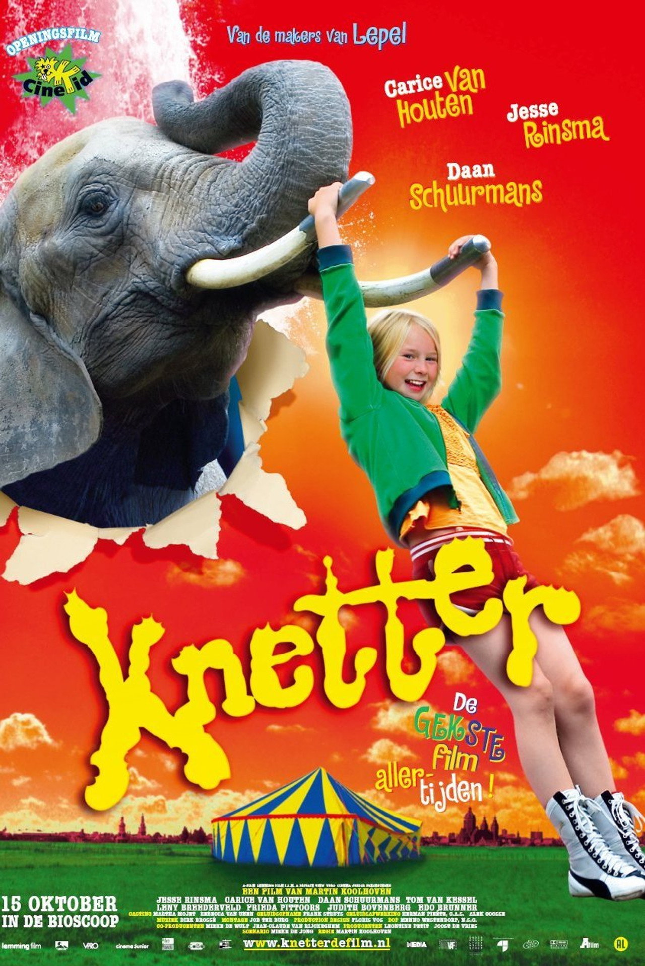 Knetter filmaffisch