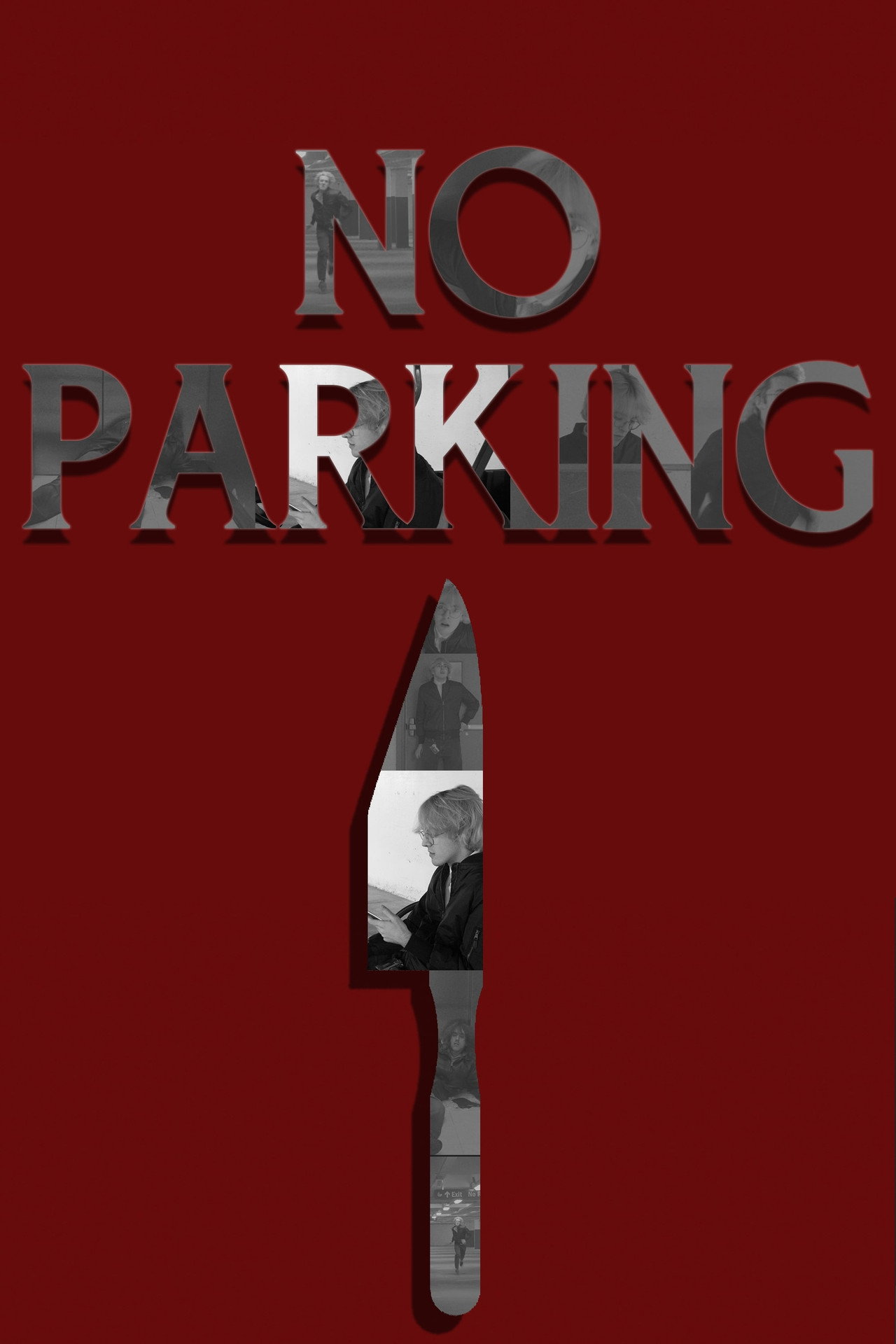 No Parking filmaffisch