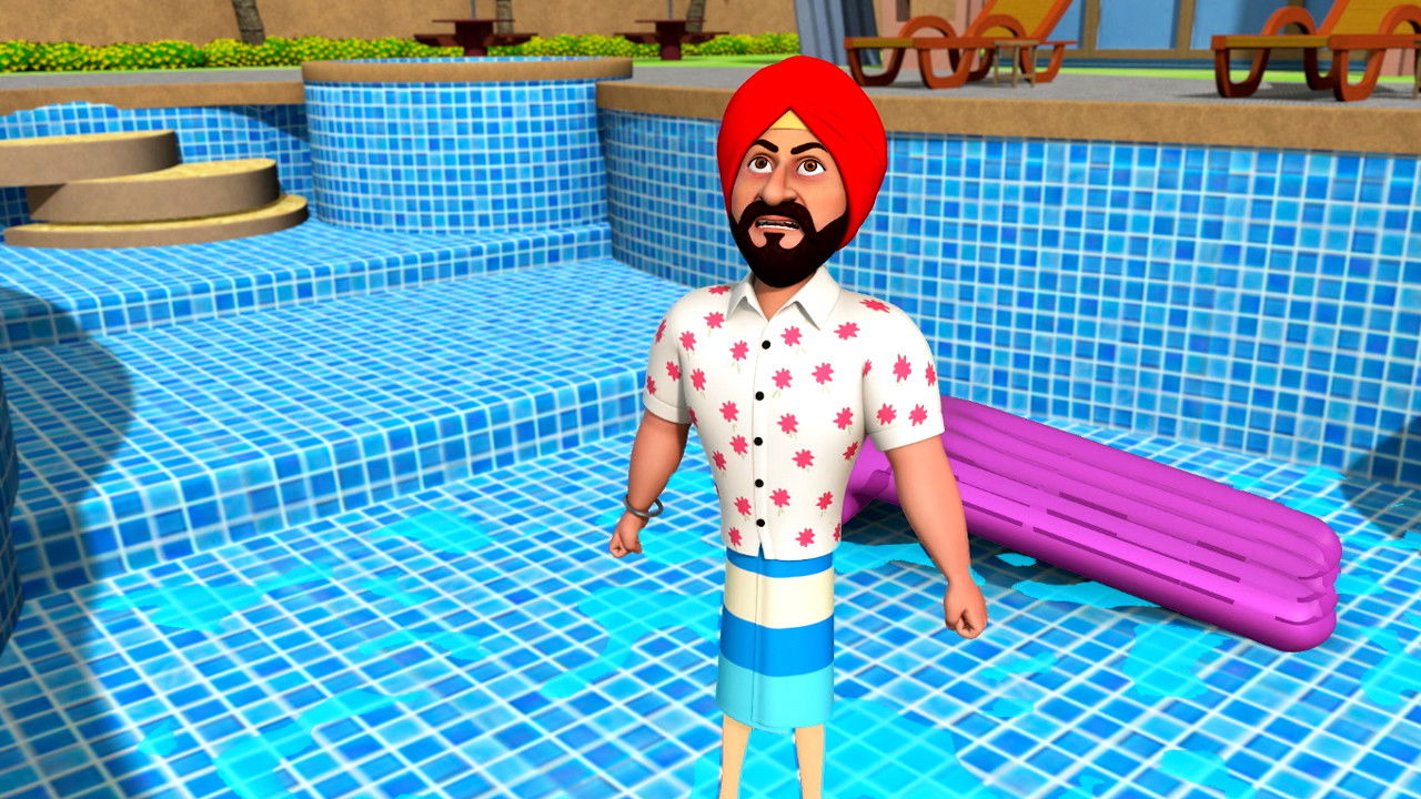 Taarak Mehta Kka Chhota Chashmah — Épisode 11