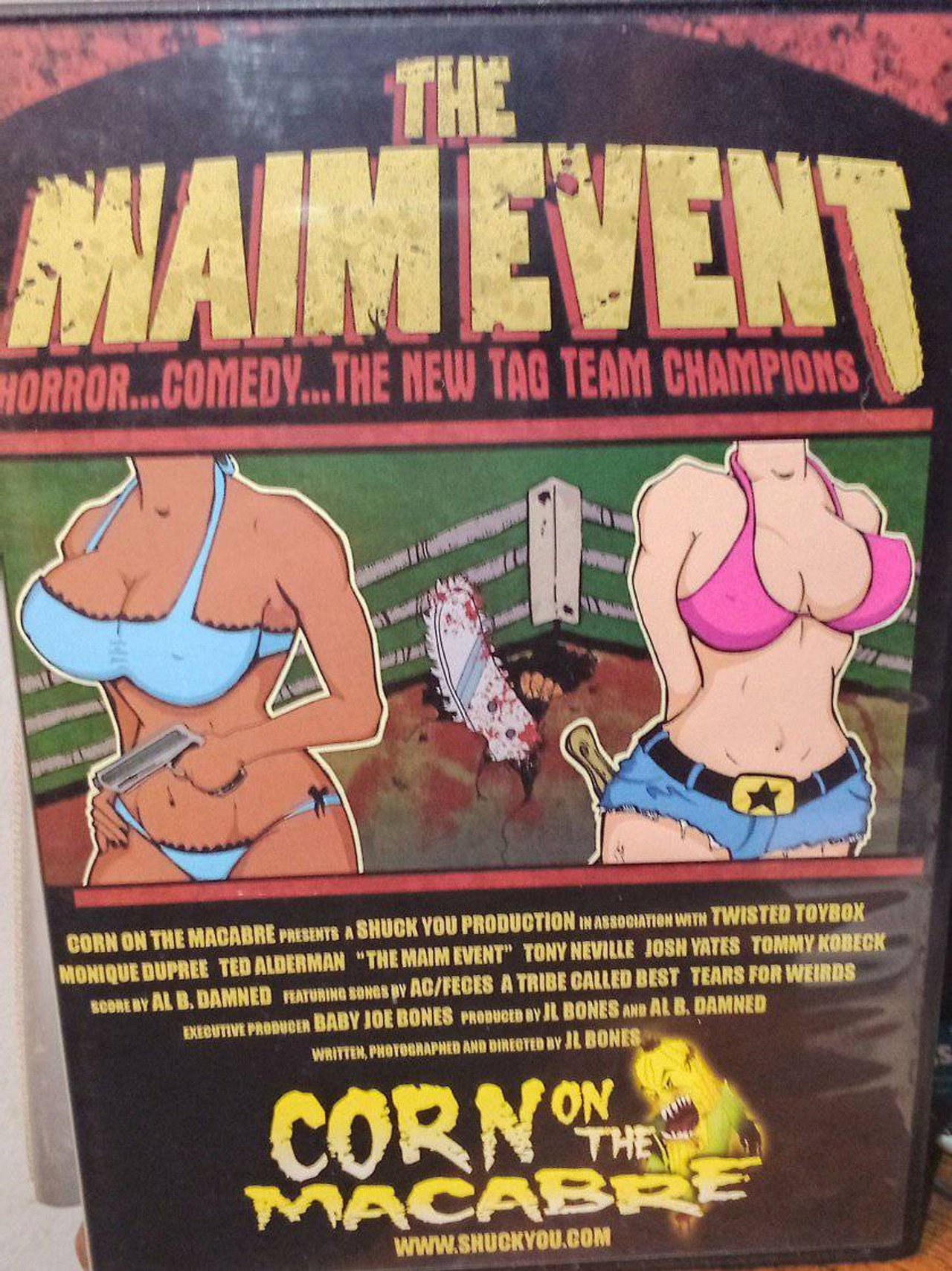 The Maim Event