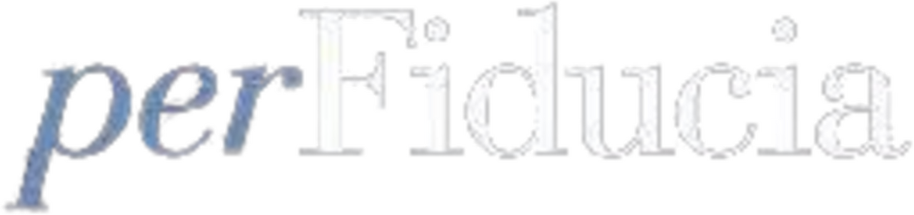 perFiducia