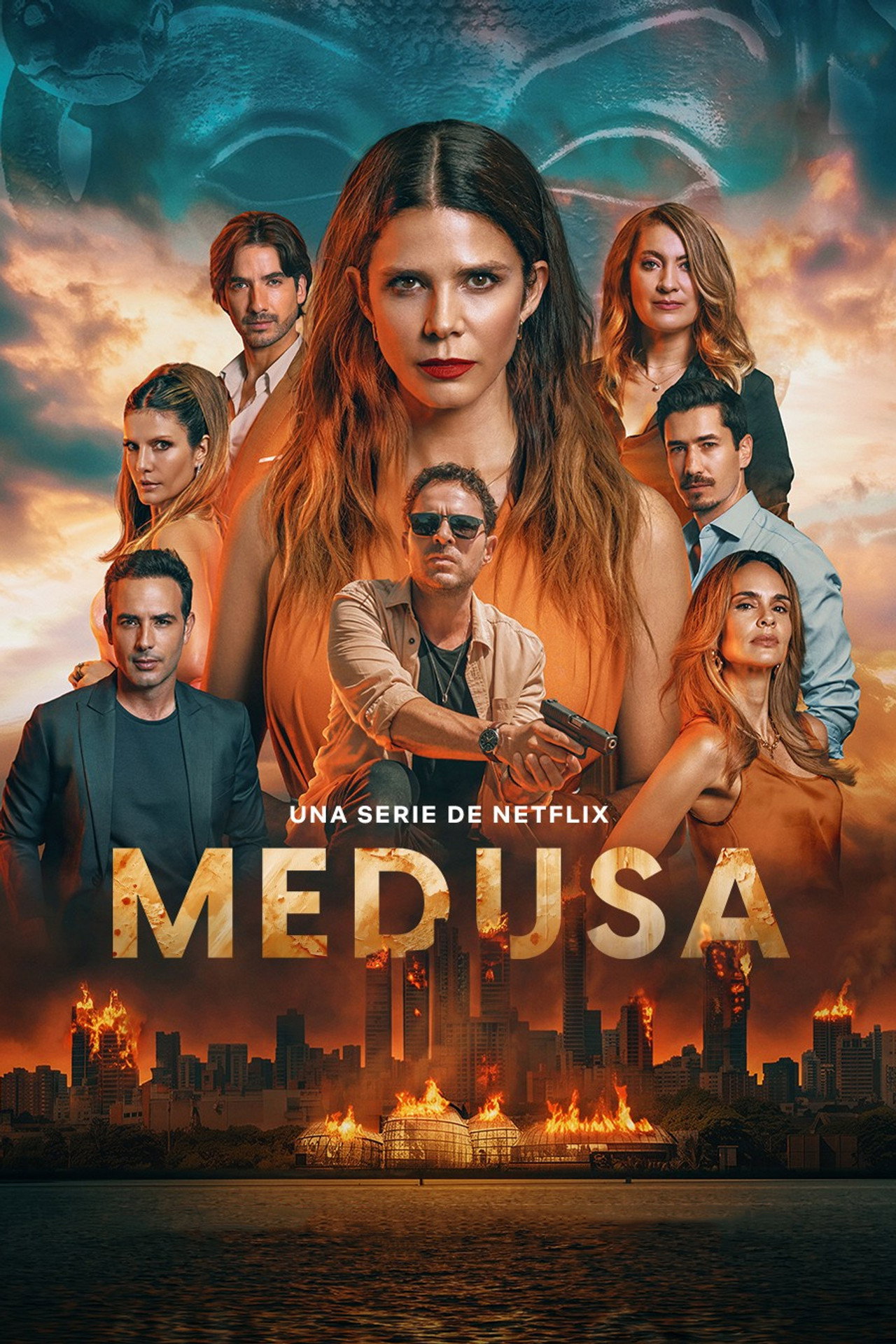 Medusa – plakát 6